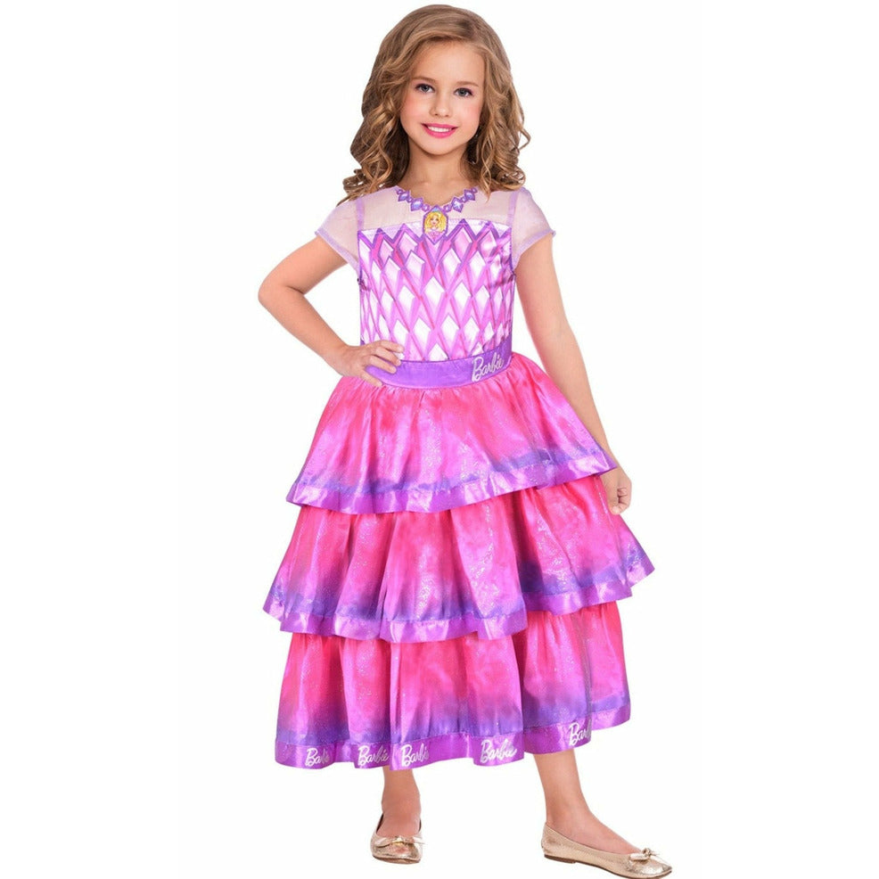 Disfraz de Barbie™ Princesa para  niña | Don Disfraz