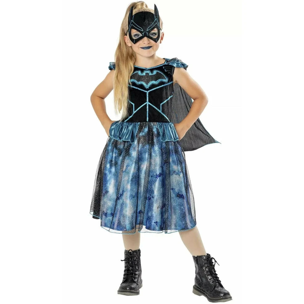 Disfraz de Batgirl™ Bat-Tech Deluxe para niña | Don Disfraz