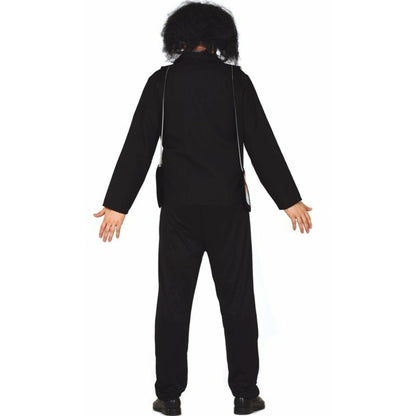 Disfraz de Billy Saw con Triciclo para hombre | Don Disfraz