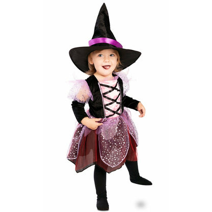 Disfraz de Bruja Glinda para niña | Don Disfraz