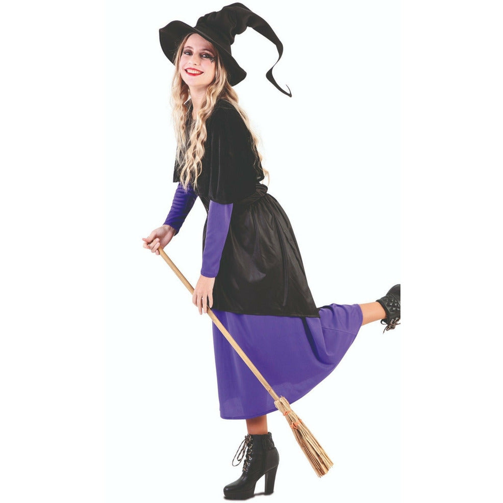 Disfraz de Bruja Grimelda para mujer | Don Disfraz
