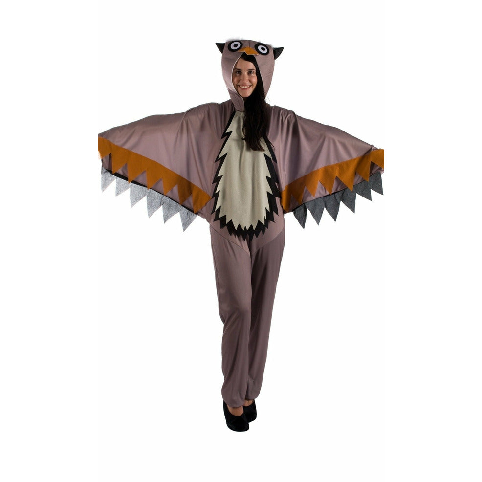 Disfraz de Búho Alas para adulto | Don Disfraz