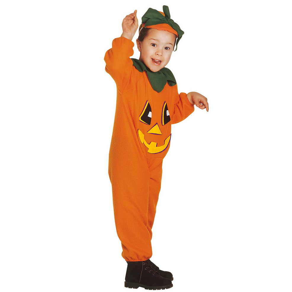 Disfraz de Calabaza Naranja infantil | Don Disfraz