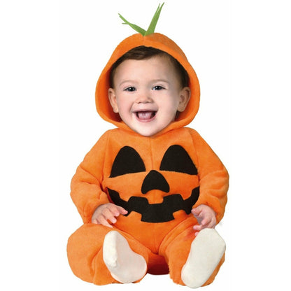 Disfraz de Calabaza Naranja para bebé | Don Disfraz