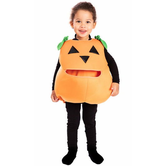Disfraz de Calabaza Tragona infantil | Don Disfraz