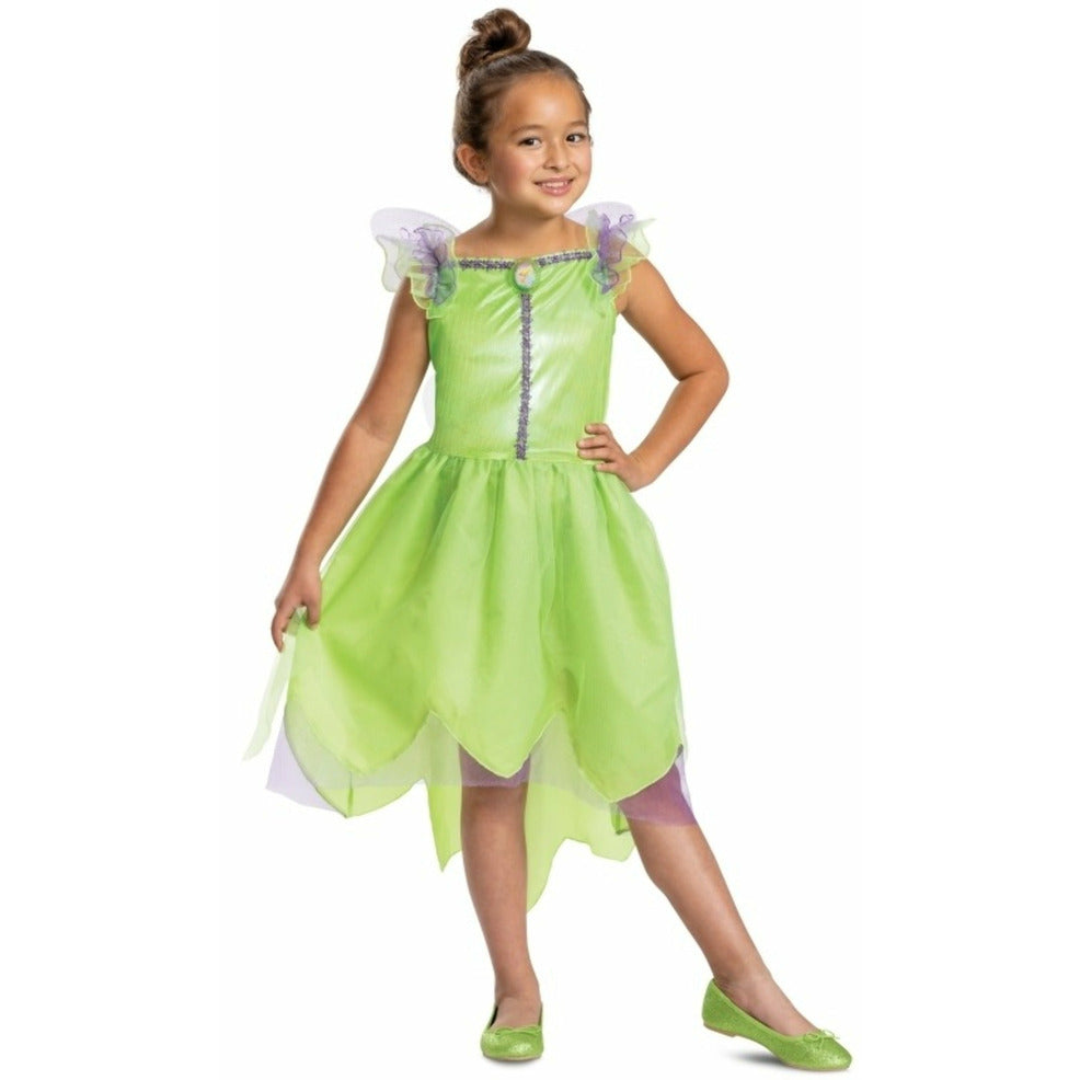 Disfraz de Campanilla™ Classic para niña | Don Disfraz