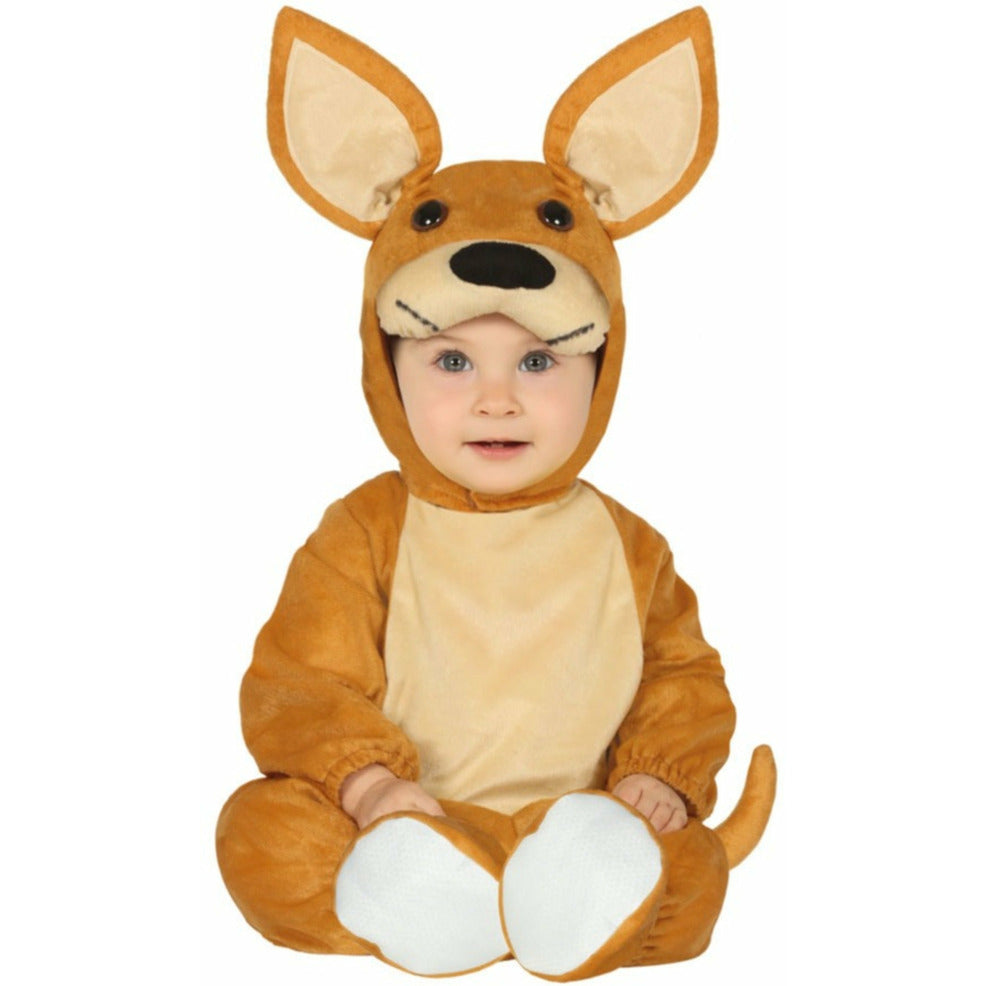 Disfraz de Canguro Wallaby para bebé | Don Disfraz