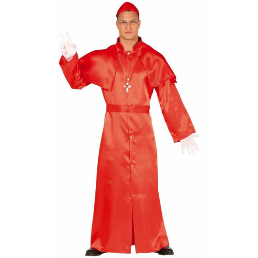 Disfraz de Cardenal Comastri hombre | Don Disfraz