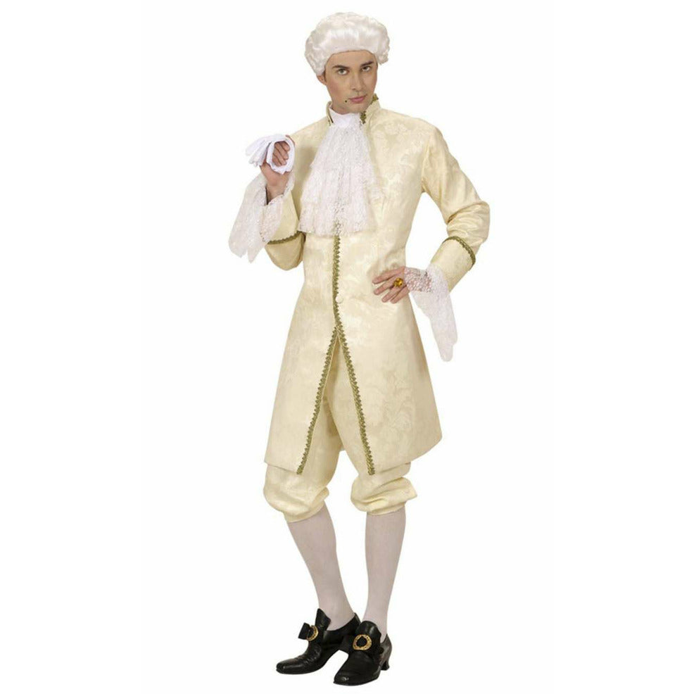 Disfraz de Casanova Veneciano hombre | Don Disfraz