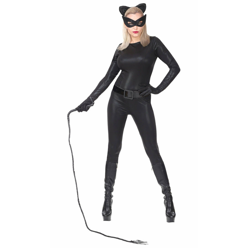Disfraz de Super Gata Negro para mujer | Don Disfraz