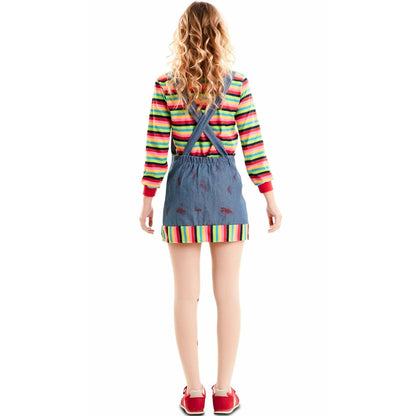 Disfraz de Chucky Diabólica para mujer | Don Disfraz
