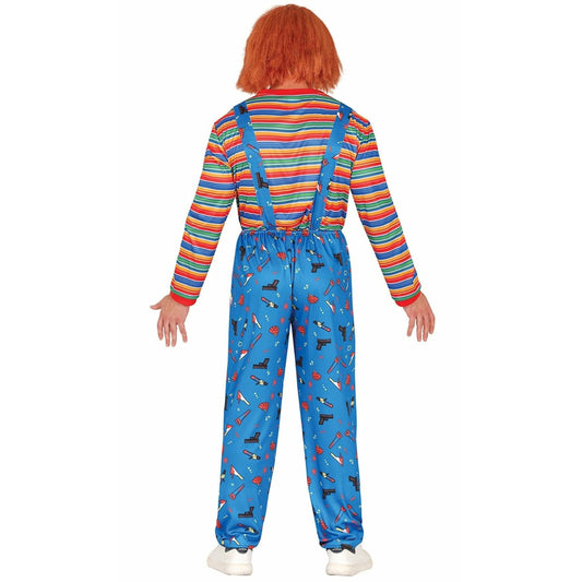 Disfraz de Chucky Maligno para hombre | Don Disfraz