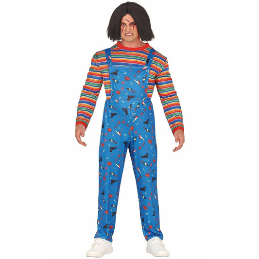 Disfraz de Chucky Maligno para hombre | Don Disfraz