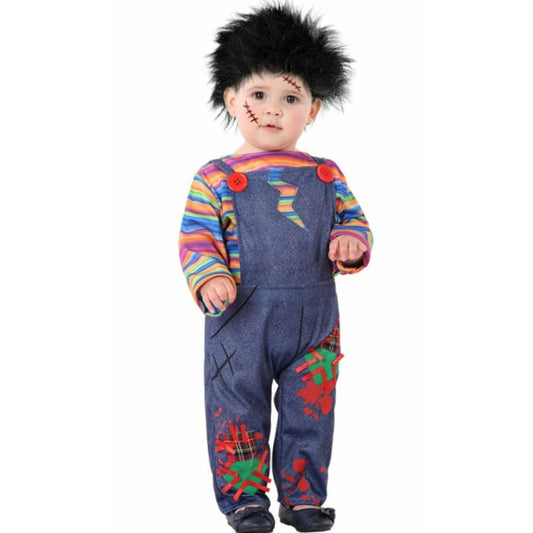 Disfraz de Chucky Poseído para bebé | Don Disfraz