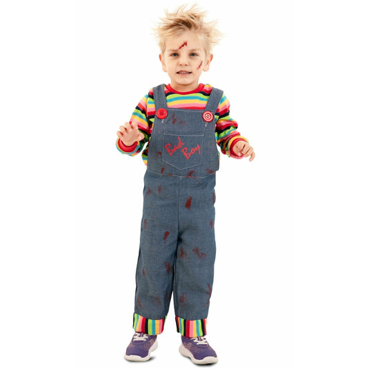 Disfraz de Chucky Travieso para niño | Don Disfraz