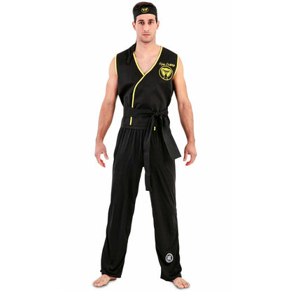 Disfraz de Cobra Kai King para adulto | Don Disfraz