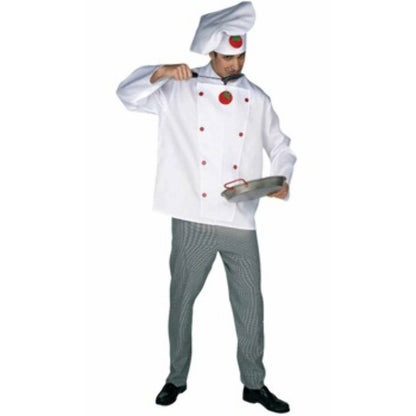 Disfraz de Cocinero Gallego para hombre | Don Disfraz
