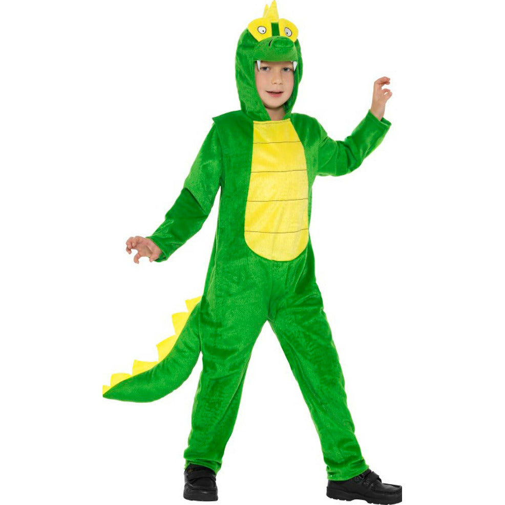 Disfraz de Cocodrilo Cuco infantil | Don Disfraz