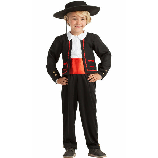 Disfraz de Cordobes Tradicional para niño | Don Disfraz