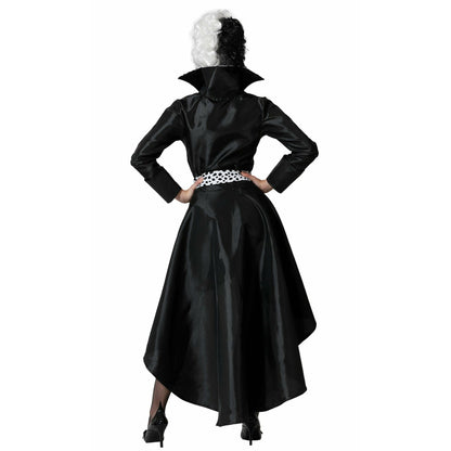 Disfraz de Cruella Sofisticada para mujer | Don Disfraz