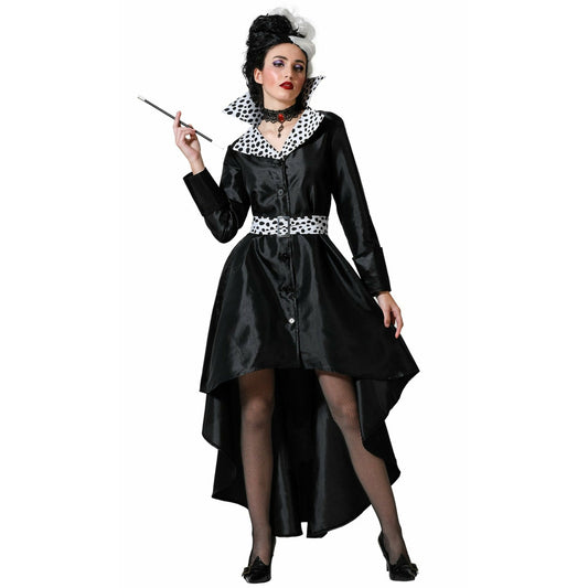 Disfraz de Cruella Sofisticada para mujer | Don Disfraz
