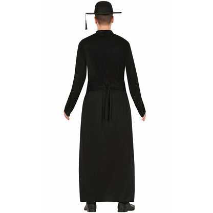 Disfraz de Cura Exorcista para hombre | Don Disfraz