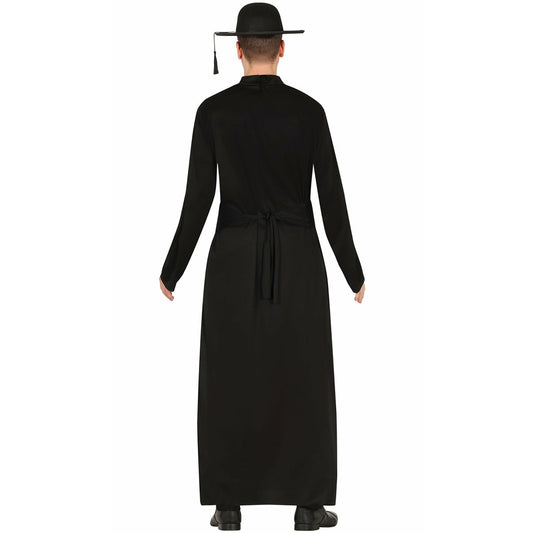 Disfraz de Cura Exorcista para hombre | Don Disfraz