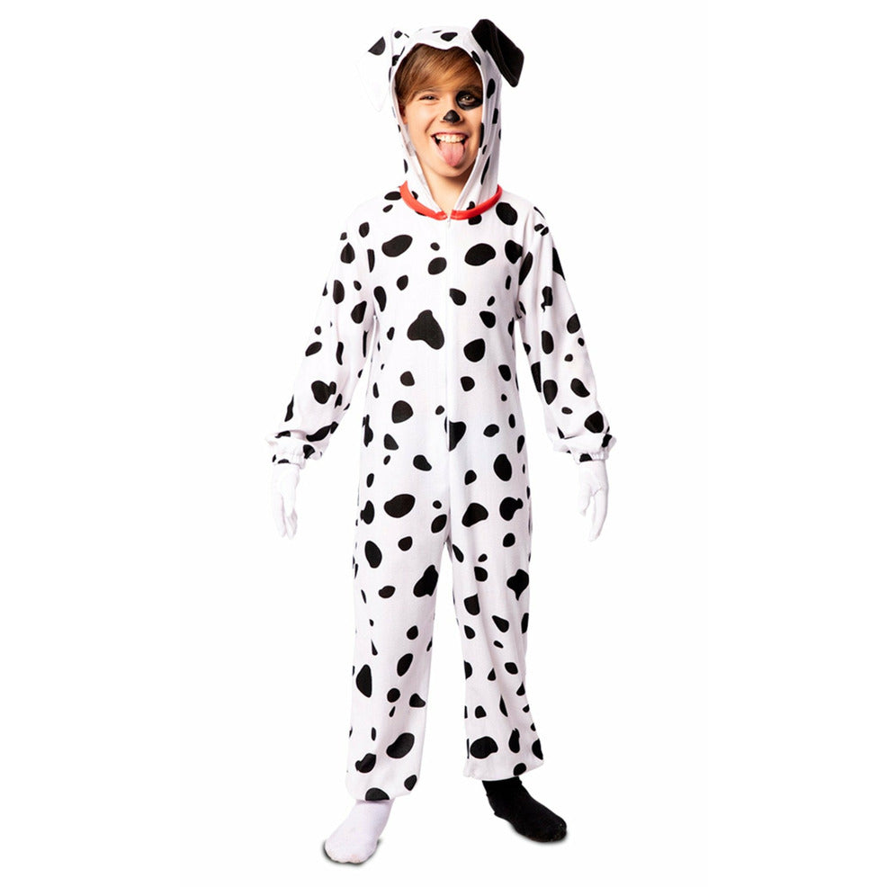 Disfraz de Dálmata Patch infantil | Don Disfraz