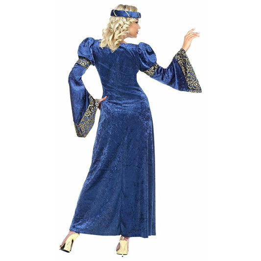 Disfraz de Dama Medieval Davinia para mujer | Don Disfraz