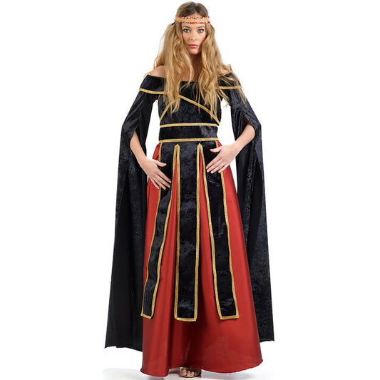 Disfraz de Dama Medieval Ella para mujer | Don Disfraz