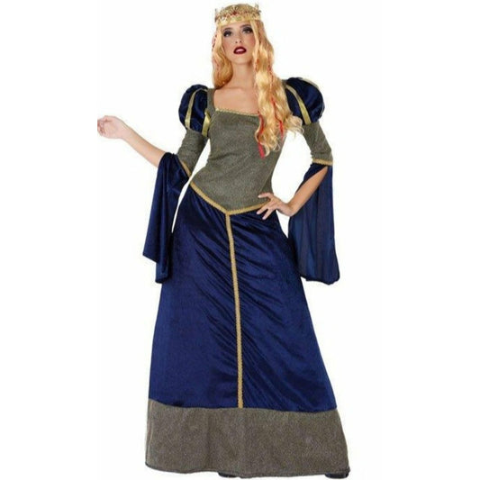Disfraz de Dama Medieval Matilda para mujer | Don Disfraz