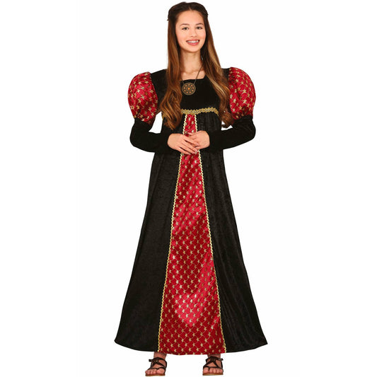 Disfraz de Dama Medieval Xisca para adolescente | Don Disfraz