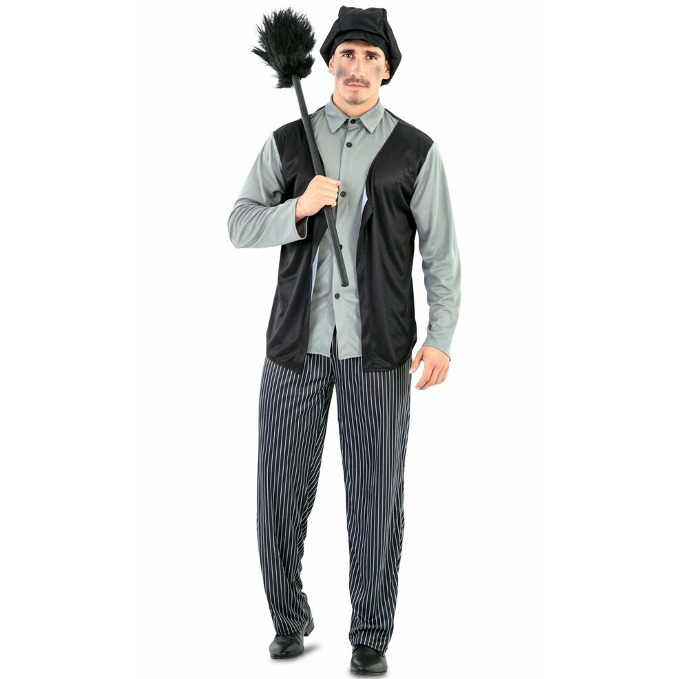 Disfraz de Deshollinador para hombre | Don Disfraz