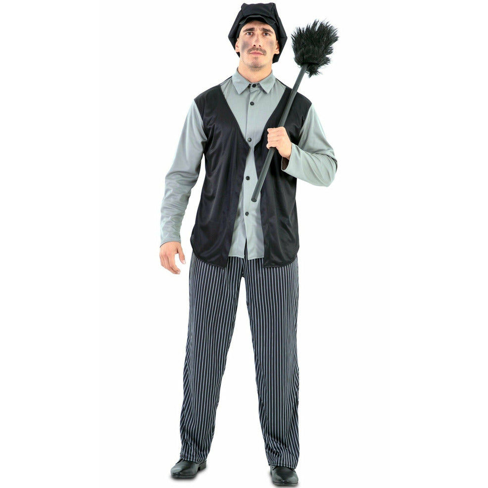 Disfraz de Deshollinador para hombre | Don Disfraz