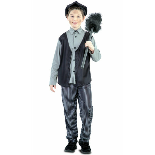 Disfraz de Deshollinador para niño | Don Disfraz