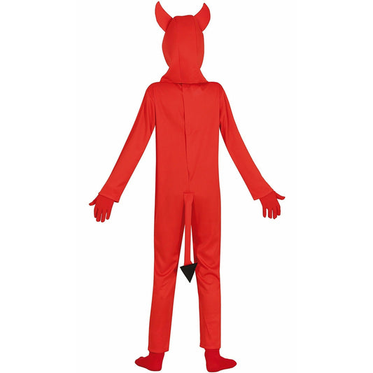 Disfraz de Diablo Siniestro para niño | Don Disfraz