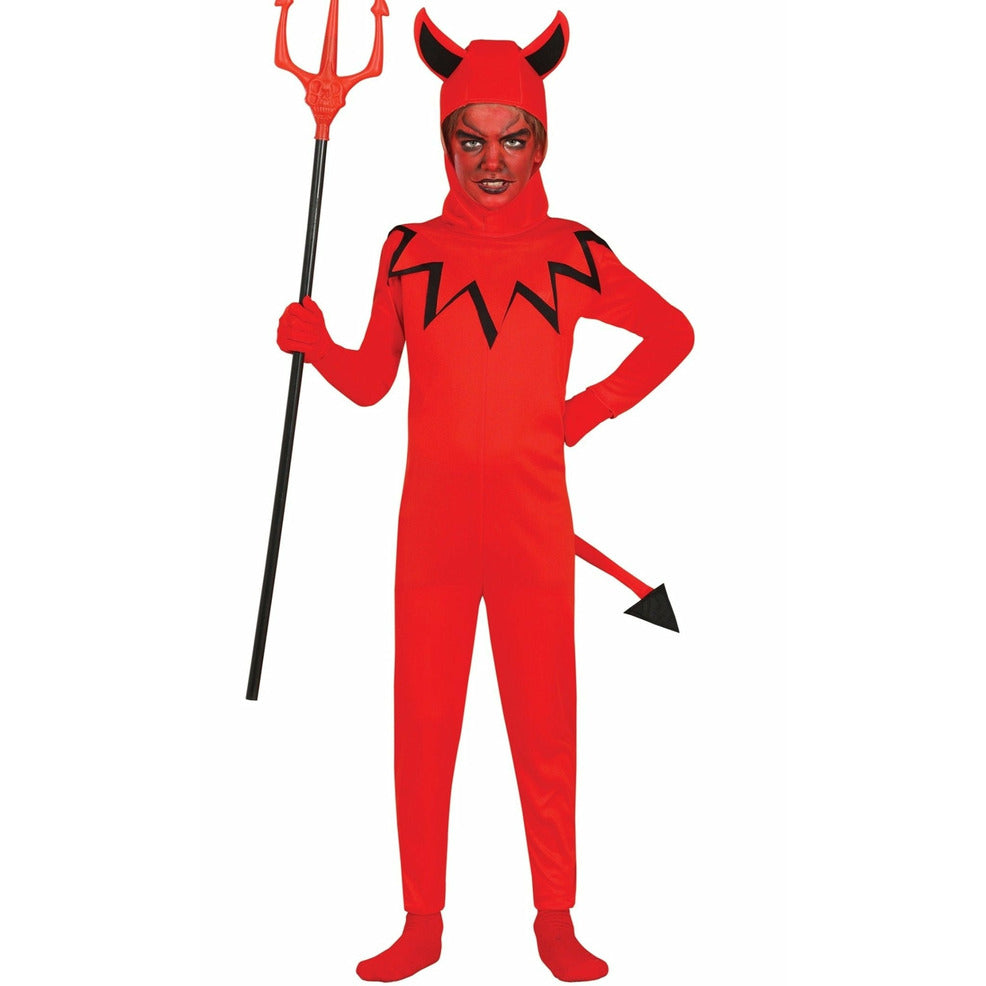 Disfraz de Diablo Siniestro para niño | Don Disfraz