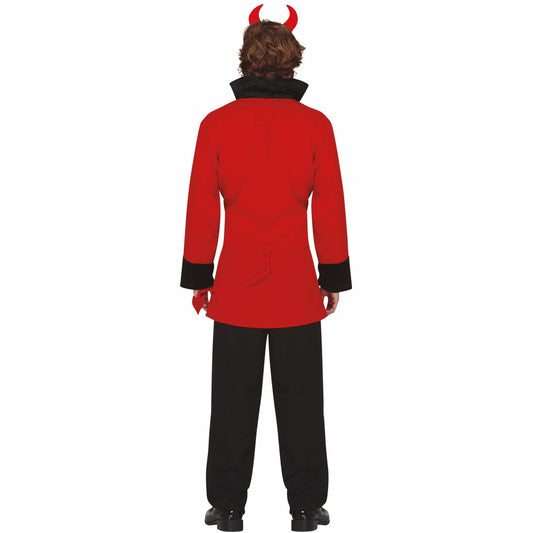 Disfraz de Diablo Traje para hombre | Don Disfraz