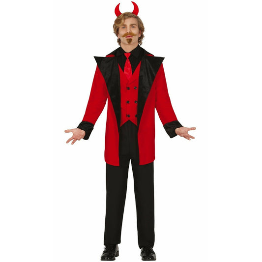 Disfraz de Diablo Traje para hombre | Don Disfraz