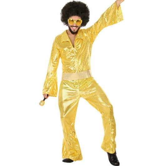 Disfraz de Disco Fashion para hombre | Don Disfraz