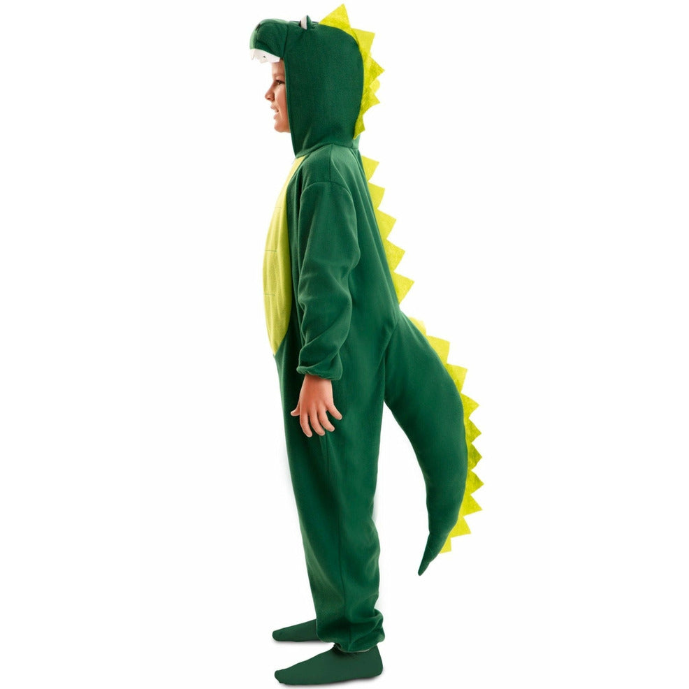Disfraz de Dragón Verde infantil | Don Disfraz
