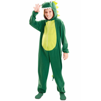 Disfraz de Dragón Verde infantil | Don Disfraz
