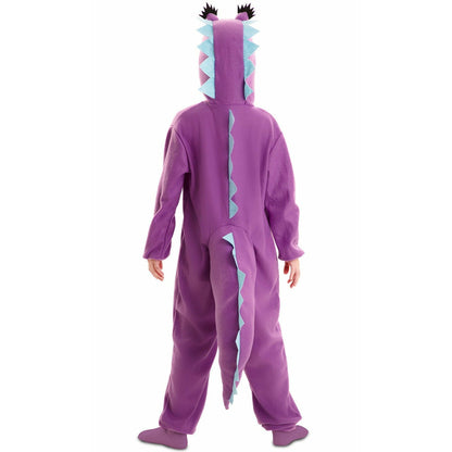 Disfraz de Dragona Lila infantil | Don Disfraz