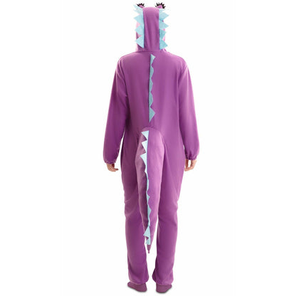 Disfraz de Dragona Lila para mujer | Don Disfraz