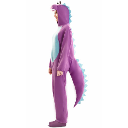 Disfraz de Dragona Lila para mujer | Don Disfraz