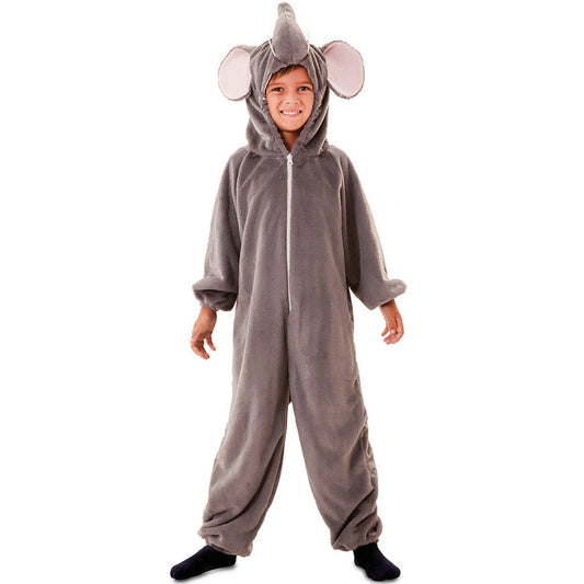 Disfraz de Elefante con Capucha infantil | Don Disfraz