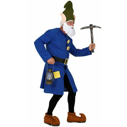 Disfraz de Enanito Azul de Blancanieves adulto | Don Disfraz