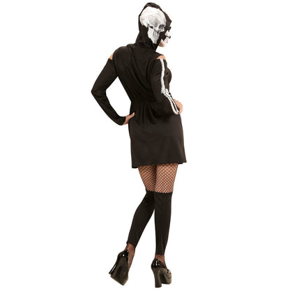 Disfraz de Esqueleto Calavera para mujer | Don Disfraz