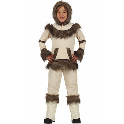 Disfraz de Esquimal Alaska infantil | Don Disfraz