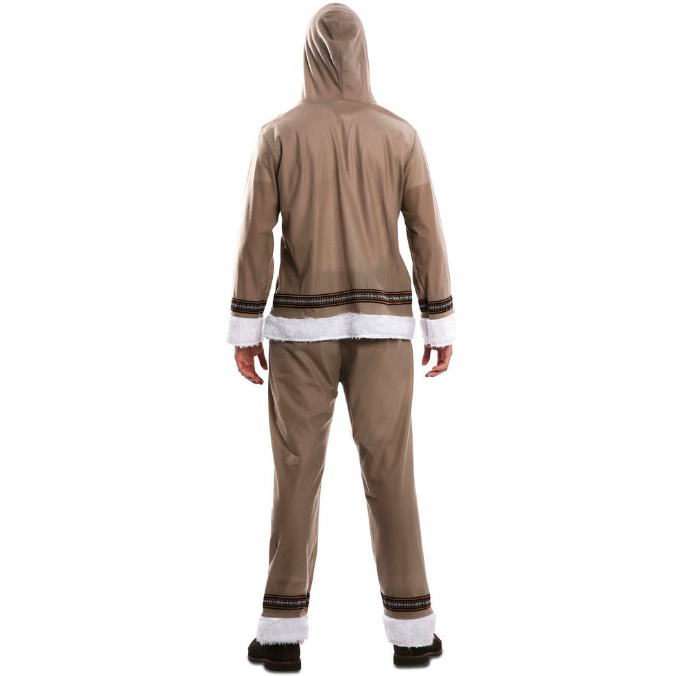 Disfraz de Esquimal Inuit para hombre | Don Disfraz